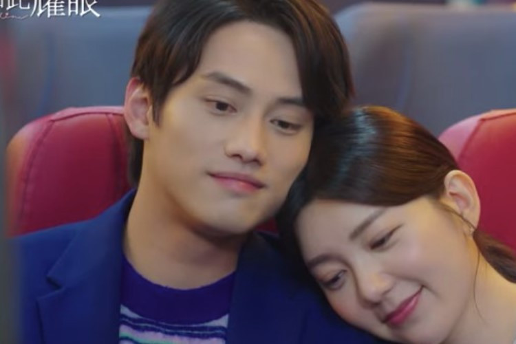 Nonton Drama Taiwan The Way You Shine Episode 13-14  Sub Indo, Ada Orang Ketiga Diantara Xin Xing dan Tian Yu?