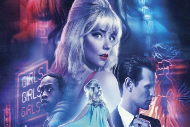 Anya Taylor Pergi Ke Tahun 60an! Nonton Film Last Night in Soho (2021) SUB INDO Full Movie HD dengan Kualitas 1080p Disini