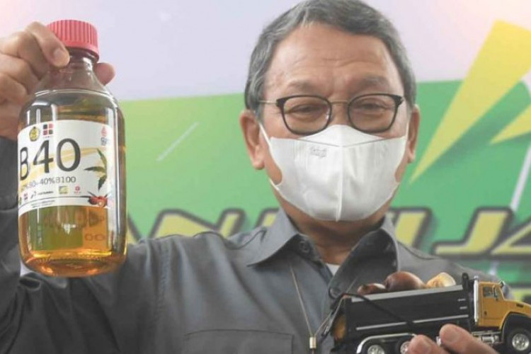 Mengenal Biodiesel B35, Bahan Bakar ini Diterapkan Per Awal Februari 2023 Oleh ESDM, Kualitas di Atas Solar?