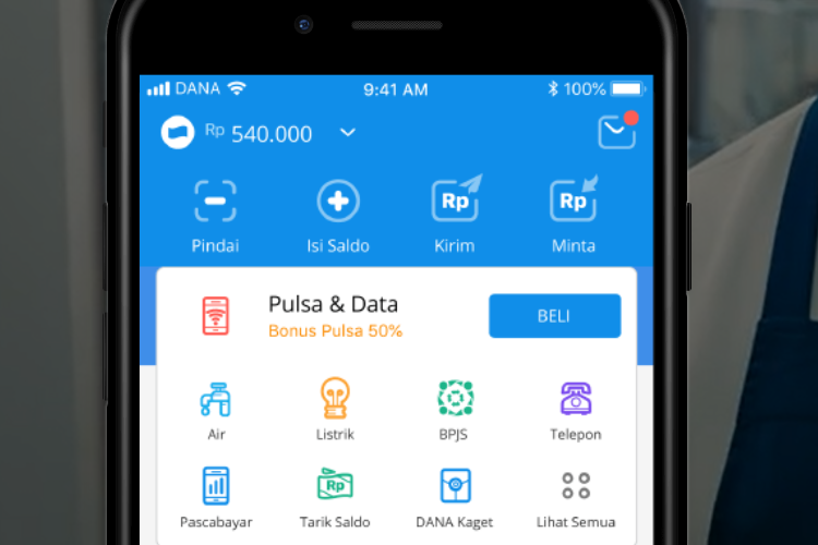 Link DANA Kaget Januari 2023, Banjir Saldo Gratis Mulai Dari Rp 200 Ribu Rupiah Untuk Pengguna Baru 