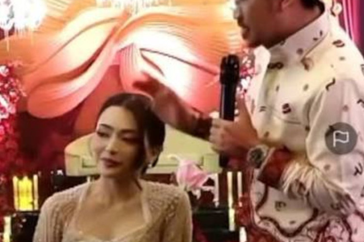 Klarifikasi Ustadz Syam Usai Ceramah di Pernikahan Nathalie Holscher, Akui Minta Maaf Secara Pribadi