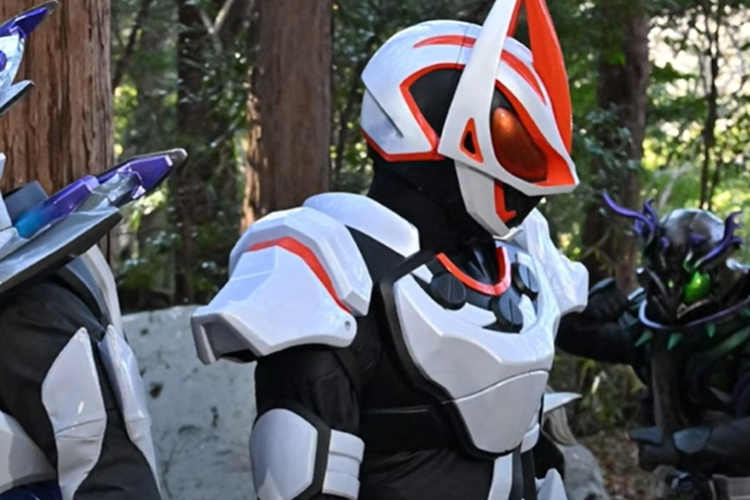 Bocoran Kamen Rider Geats Episode 23 Pertarungan Sengit Antara Geats vs Buffa Zombie Jyamato