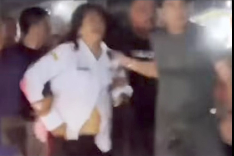 Identitas Guru di Tanjungbalai yang Serahkan Murid ke Suami untuk Disodomi Terungkap, Aksi Biadabnya Tuai Kecaman!