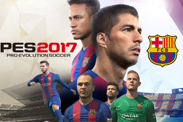 Download Patch PES 2017 Repack Full Version Update Terbaru Tahun 2023, Modif Emblem Logo Club Sesukamu!