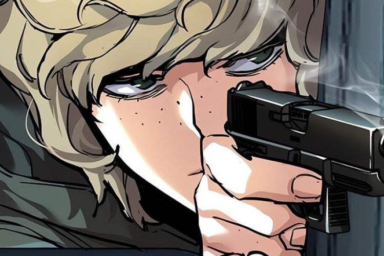 Link Manhwa High School Soldier Chapter 247 Sub Indo Baca Update, Peperangan Besar yang Besar