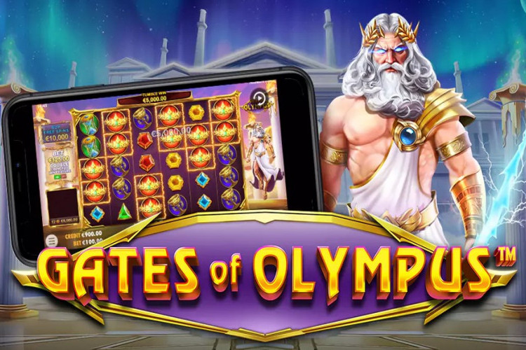 Penawaran Terkini: Event Gates of Olympus Slot Online