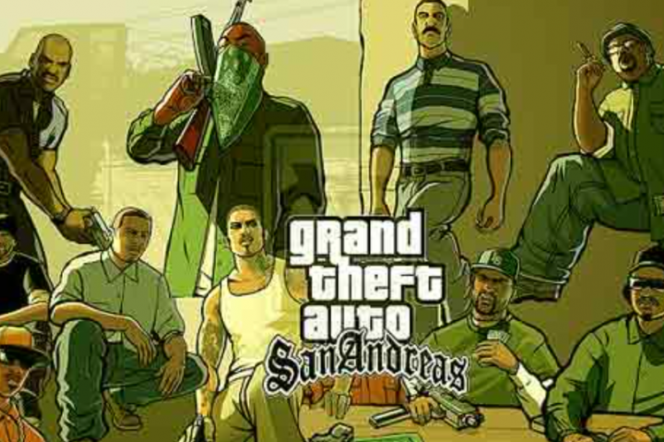 Daftar Cheat GTA San Andreas PC Terlegkap dan Terbaru 2023, Main Makin Asyik dan Tanpa Hambatan