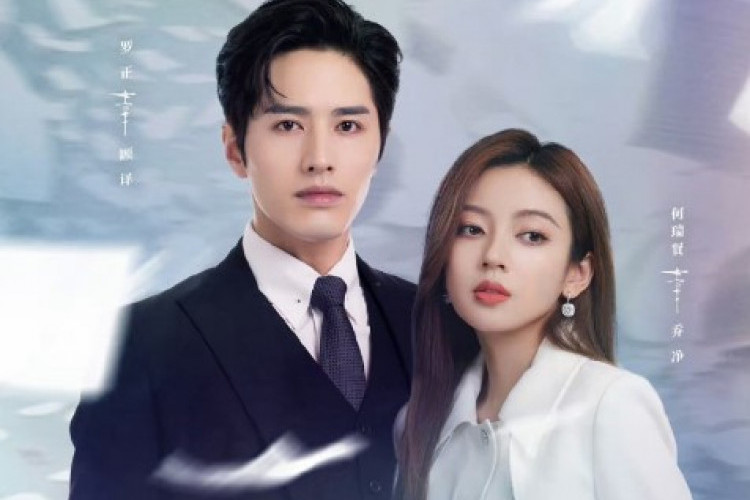 Nonton Skip a Beat (2023) Full Episode 1-20 Sub Indo, Drama China Romance yang Tampilkan Luo Zheng dan He Rui Xian