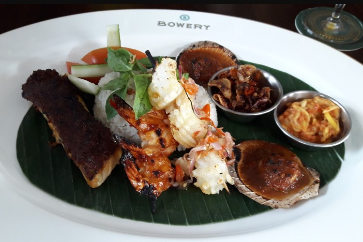 Daftar Menu Bowery Semarang Terbaru Terupdate, Sediakan Ragam Olahan Daging Dry Aged yang Luxury 