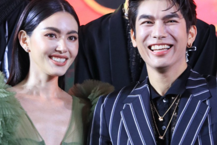 Bocoran Sinopsis Drama Thailand Rak Rai (Bad Love), Mai Davika Hoorne dan Jes Jespipat Tilapornputt Bakal Jadi Pasangan Romantis