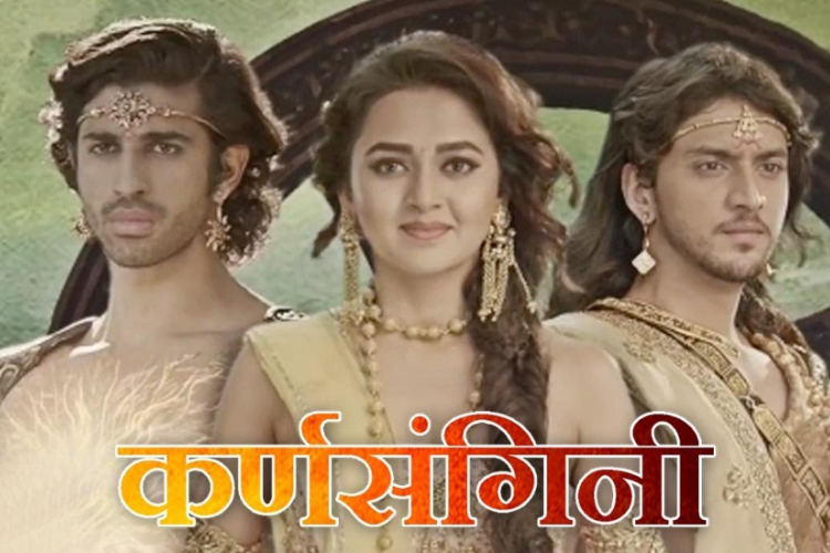 Nonton Serial Karn Sangini Sub Indonesia Full Episode, Ceritakan Kisah Uruvi, Putri Raja Vahusha dan Ratu Shubra