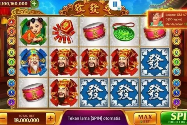 Rekomendasi Game Spin yang Bisa Menghasilkan Uang, Terbuktik Membayar! Bisa Langsung Jadi Saldo Rekening