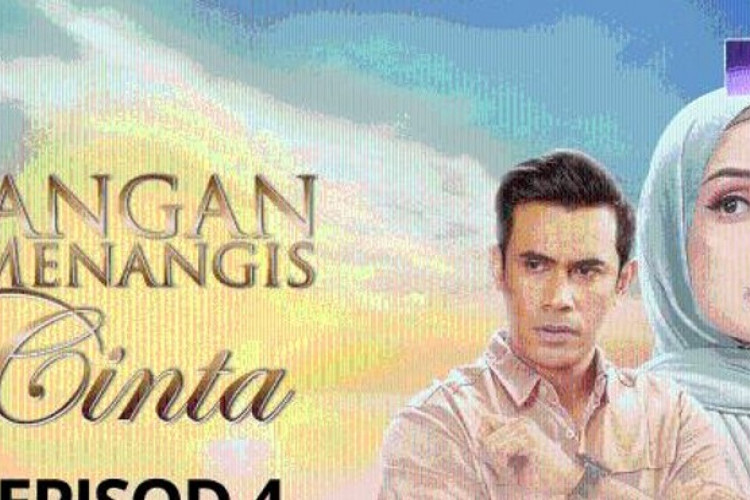 Nonton Drama Malaysia Jangan Menangis Cinta Full Episode Sub Indo, Streaming Mudah Untuk Ikuti Perjuangan Riyana!