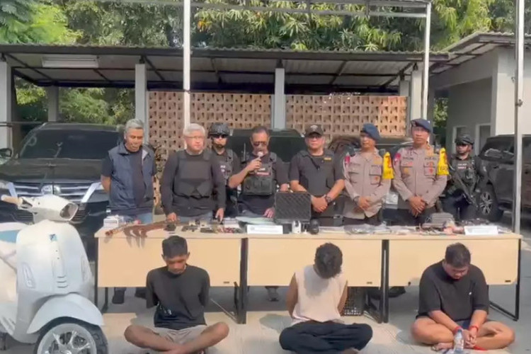 Profil Bos Gendut, Gembong Narkoba yang Tertangkap Saat Sedot Lemak Beraset Rp 40 Miliar!