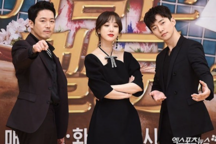 Sinopsis Drama Korea Wok of Love (2018), Perjalanan Hidup Koki Bintang yang Berpindah Menjadi Koki Rumah Makan