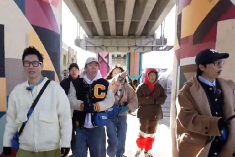 Update! Link Nonton Running Man Episode 646 Sub Indonesia, Kenangan Istimewa di Kota Dongducheon!