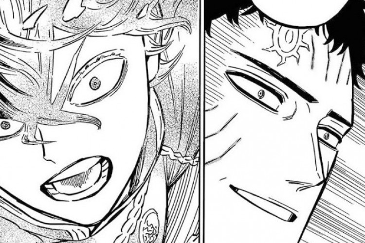 Baca Manga Black Clover Chapter 357 Bahasa Indonesia, Akankah Rival Asta Muncul?