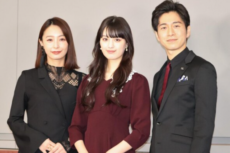 Daftar Pemain Drama Jepang Anata wa Watashi ni Otosaretai (2023), Kisahkan Cerita Drama dan Thriller dengan Alur Menarik