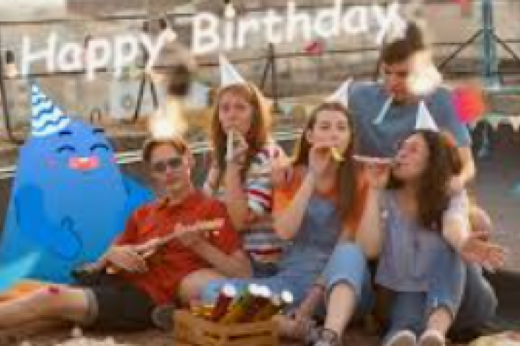 Arti 'Happy Level Up Day, Girl' yang Viral di Media Sosial, Ucapan Ulang Tahun Aesthetic yang Lagi Hits