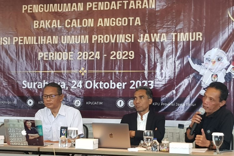 Syarat dan Cara Pendaftaran Calon Anggota KPU Jatim 2024-2029 Join di Sini Sekarang Juga