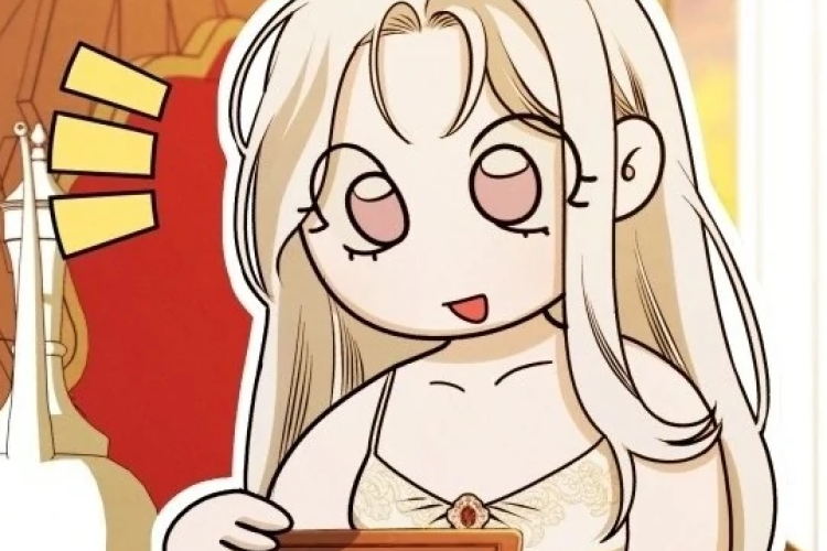 Link Manhwa Predatory Marriage Chapter 68 Bahasa Indo Scan, Senengnya Mendapatkan Hadiah