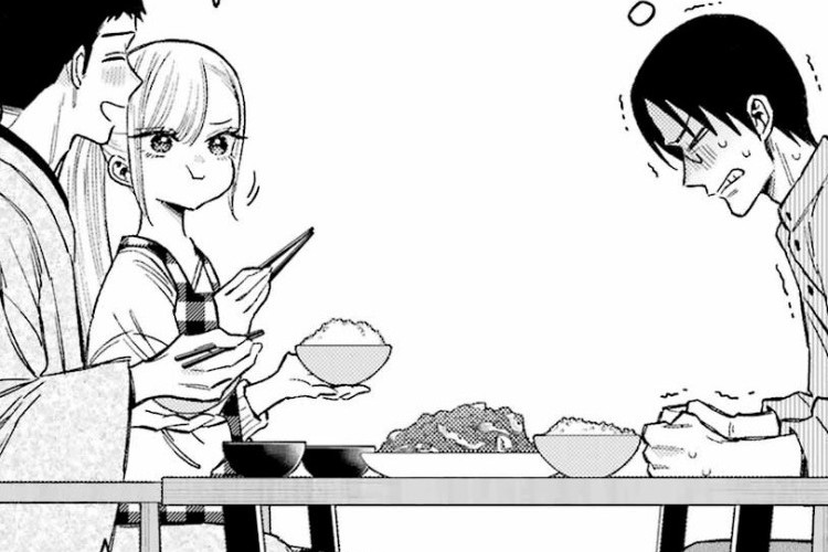 Baca Komik My Dress-Up Darling (Sono Bisque Doll wa Koi wo Suru) Chapter 117 Bahasa Indonesia, Final Chapter Side Story