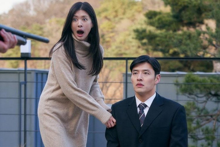 Nonton Film Korea Love Reset (30 Days) Sub Indo yang Viral di Tiktok, Tontonan yang Bikin Capek Sekaligus Darting