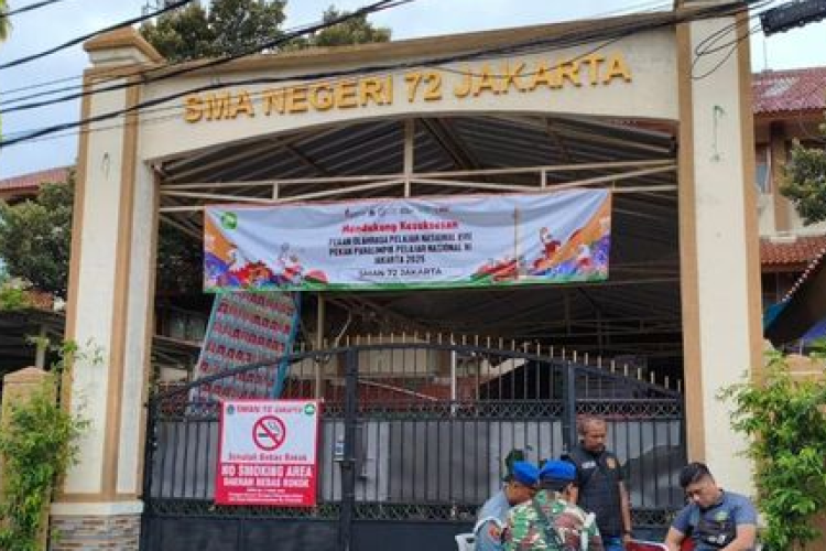 Siapa Orang Tua Nazriel Fadhel yang Terduga Pelaku Kasus Bom di SMA 72 Jakarta? Polisi Masih Dalami Motif dan Investigasi