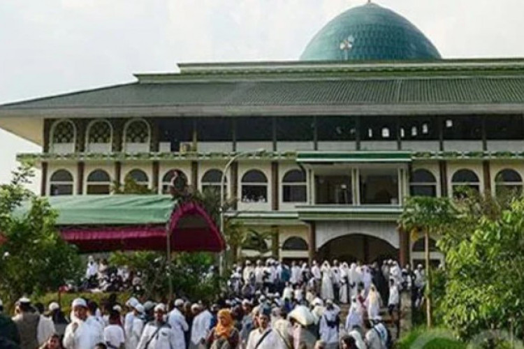 Jadwal Pendaftaran Pesantren Az-Zikra TA 2023/2024, Gelombang 3 Masih Dibuka! Berikut Persyaratan yang Harus Dipenuhi