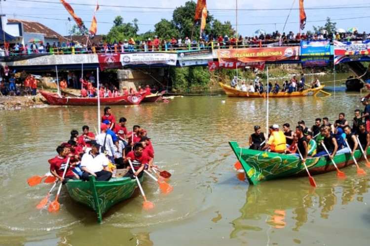 List Event di Batang Tahun 2023, Dari Lomba Dayung Tradisional Hingga Festival Kopi Kenduri!