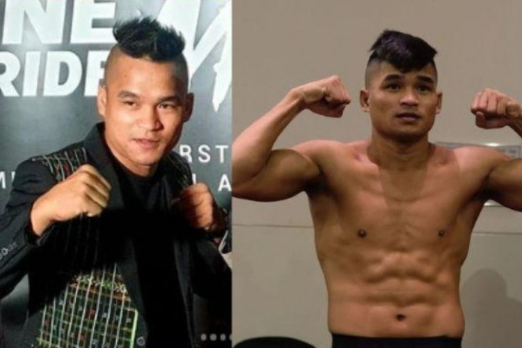 Siap Tampil Ganas! Jeka Saragih Akan Guncang UFC 232 Las Vegas dengan Putar Lagu Batak Simalungun