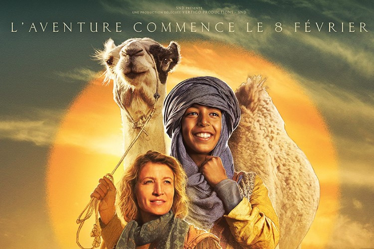 Sinopsis Film Zodi & Tehu, frères du désert (2023) Demi Sang Unta, Bocah Ini Nekat Sebrangi Gurun Sahara 