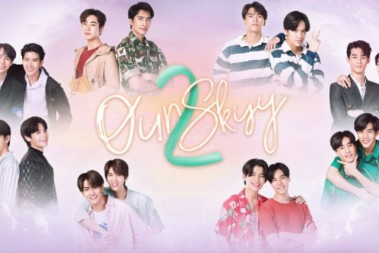 Nonton Drama Our Skyy 2: Bad Buddy x A Tale of Thousand Stars (2023) Full Episode Sub Indo, Link Download Full HD Klik Disini