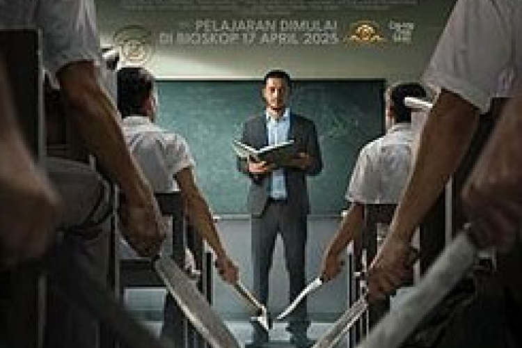 Nonton Pengepungan Di Bukit Duri (2025), Film Karangan Joko Anwar yang Menggaet Aktor Terkenal Morgan Oey dan Omara Esteghlal