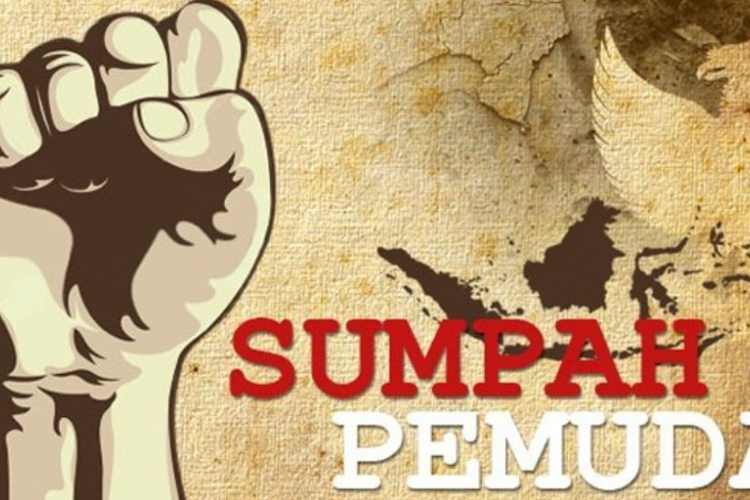 Cara Menggambar Komik Tema Sumpah Pemuda yang Mudah, Praktis, dan Simple Untuk Pemula