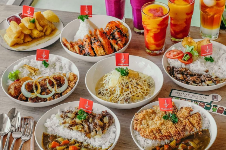 Daftar Harga Menu De Mandailing Merr, Dr Ir H Soekarno, Surabaya Terbaru 2023, Bisa Delivery Order dan Reservasi Disini!