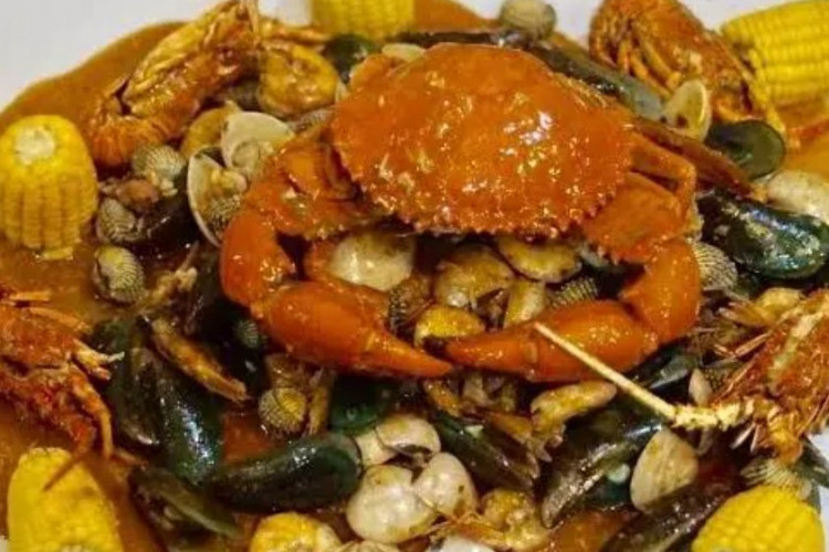 7 Daftar Tempat Kuliner Olahan Laut di Tegal Paling Rekomendasi, Aneka Seafood Hadir dengan Bumbu Khas