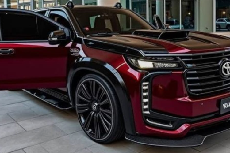 Spesifikasi dan Harga Toyota Kijang Super 2026, Tampil Gagah dengan Fitur Lebih Modern