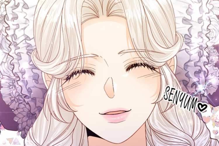 Spoiler Webtoon The Second Marriage Chapter 142: Ruangan Spesial Untuk Navier