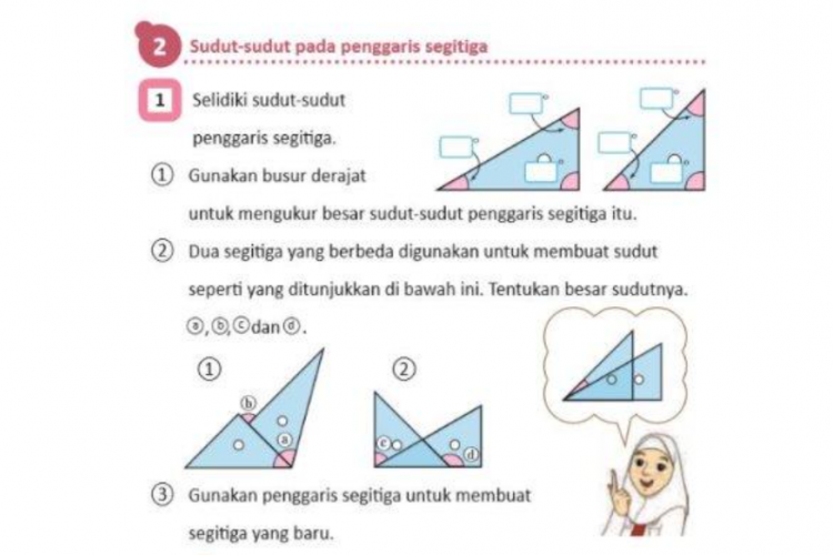 Kumpulan Contoh Soal Matematika SD MI Kelas 4 Terbaru, Pilihan Ganda Dilengkapi Kunci Jawaban!