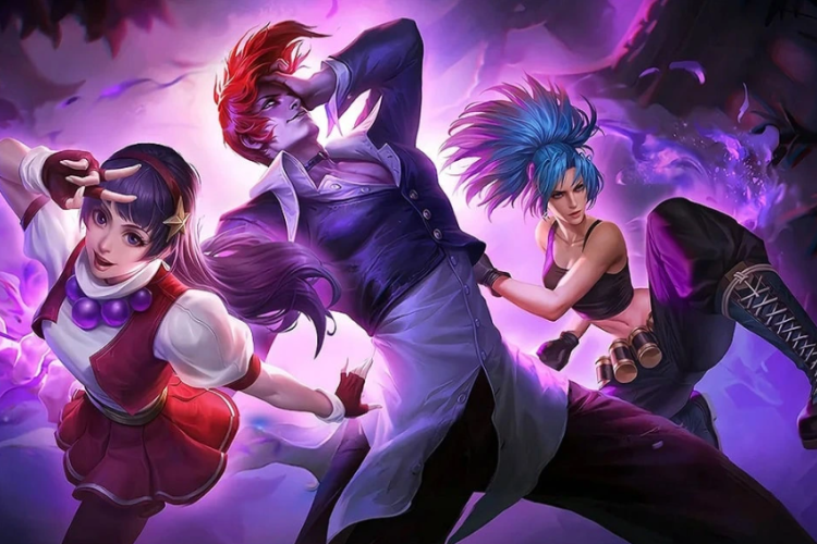 Daftar Harga Skin KOF Terbaru 2025 Paling Murah, Lengkapi Koleksinya Sekarang!