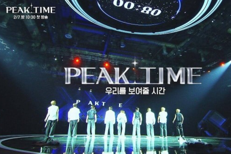 Link Nonton Kompetisi Peak Time (2023) Episode 3 Sub Indo, Song Mino Undurkan Diri Sebagai Juri