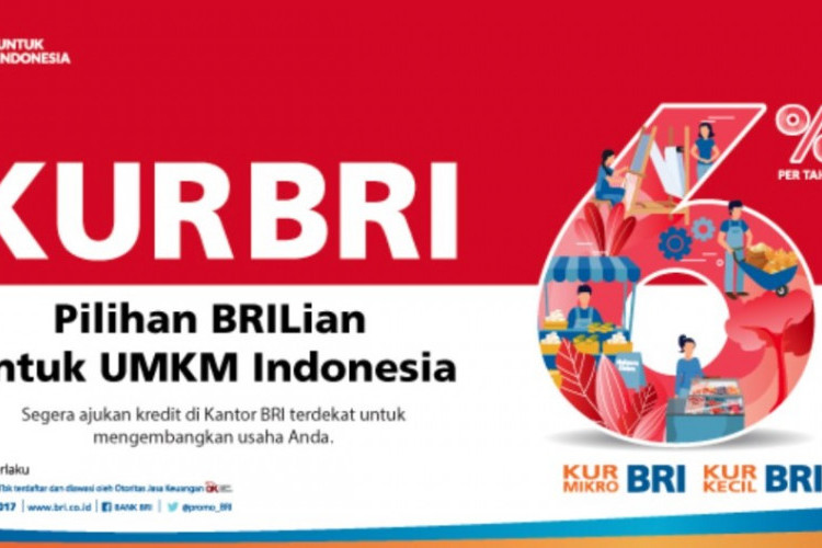 Jadwal Pendaftaran KUR BRI 2023, Bisa Cair Hingga Rp500 Juta, Cek Syaratnya Berikut ini