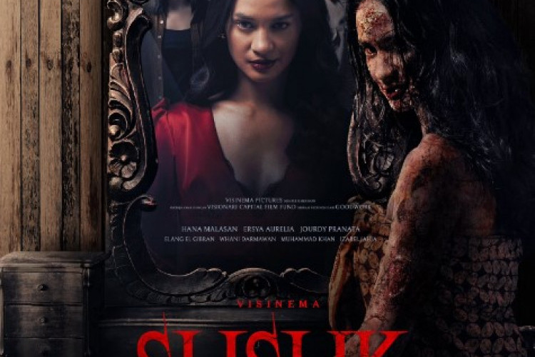 Nonton Film Susuk: Kutukan Kecantikan (2023), Horor Thriller Siap Mencekam Bioskop Akhir Agustus 2023!