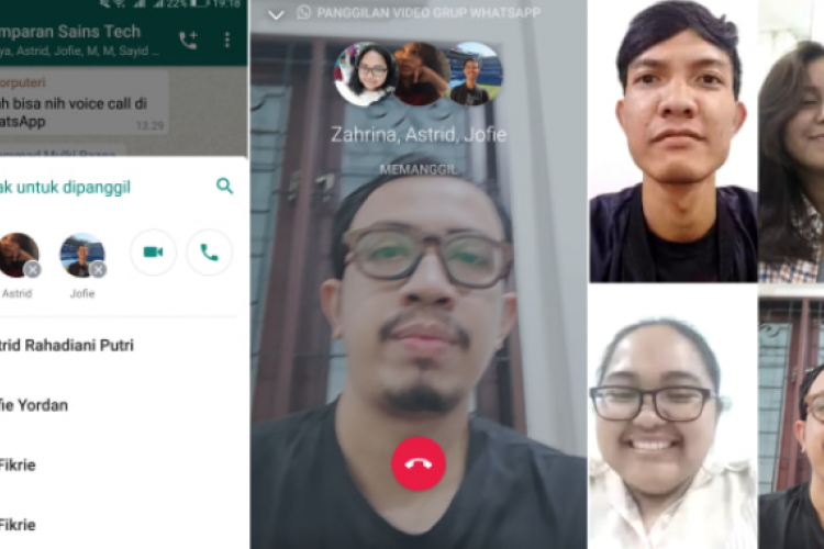 Cara Mempercantik Video Call Whatsapp Oppo, Bantu Jernihkan Panggilan Videomu Makin Perfect