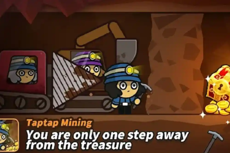 Game TapTap Mining 2 Apakah Terbukti Membayar? Begini Ulasan dan Cara Hasilkan Uangnya!