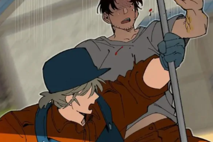 Link Baca Manhwa BL Mr.A's Farm Chapter 8 Bahasa Indonesia, Kandang Lagi Chaos, Guys!