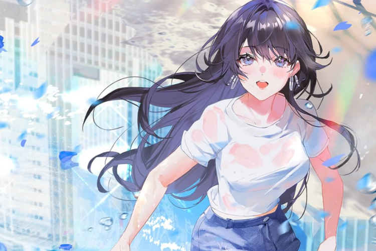 Sinopsis dan Link Nonton Anime The Girl Downstairs (2023) Full Episode Subtitle Indonesia, Wajib Kamu Tonton Kisah Serunya!