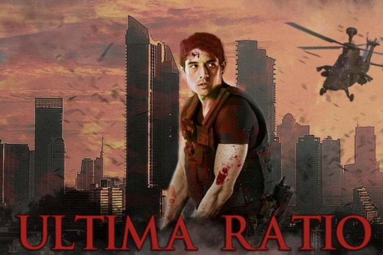 Sinopsis Film Ultima Ratio: Last Resort (2023), Kisah Mantan Tentara Selamatkan Anak dan Istri yang Disandera