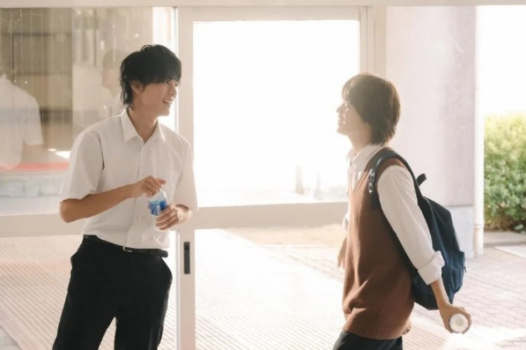 Nonton Drama Jepang Kimi to Nara Koi wo Shite Mite mo(2023) Episode 1 2 3 Subtitle Indonesia, Cek Jadwal Tayangnya Sekarang!